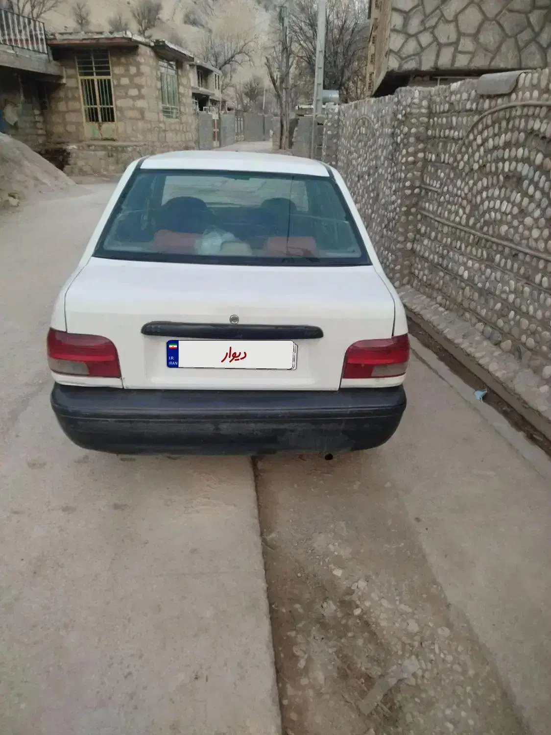 پراید 85|خودرو سواری و وانت|لردگان, |دیوار