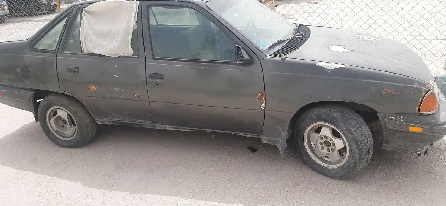 فروش ۱دستگاه دووریسر دنده اتومات کارخانه مدل ۹۴|خودرو سواری و وانت|کرمان, |دیوار