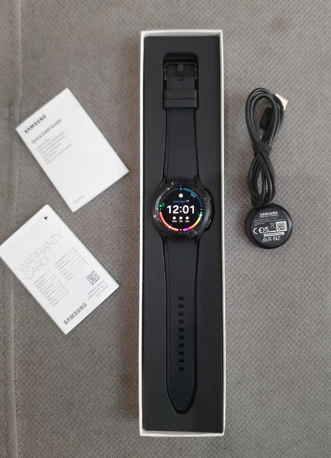 Galaxy Watch4 Classic 42mm|ساعت|تهران, شهرک آزمایش|دیوار