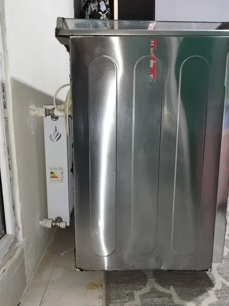 گاز پنج شعله لافرا ایتالیایی|اجاق گاز و لوازم برقی پختوپز|محمدشهر, محمدشهر|دیوار