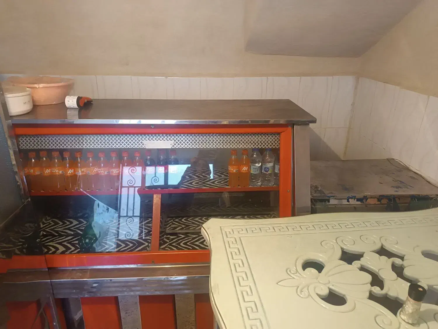 وسایل فلافلی|فروشگاه و مغازه|ایوان, |دیوار