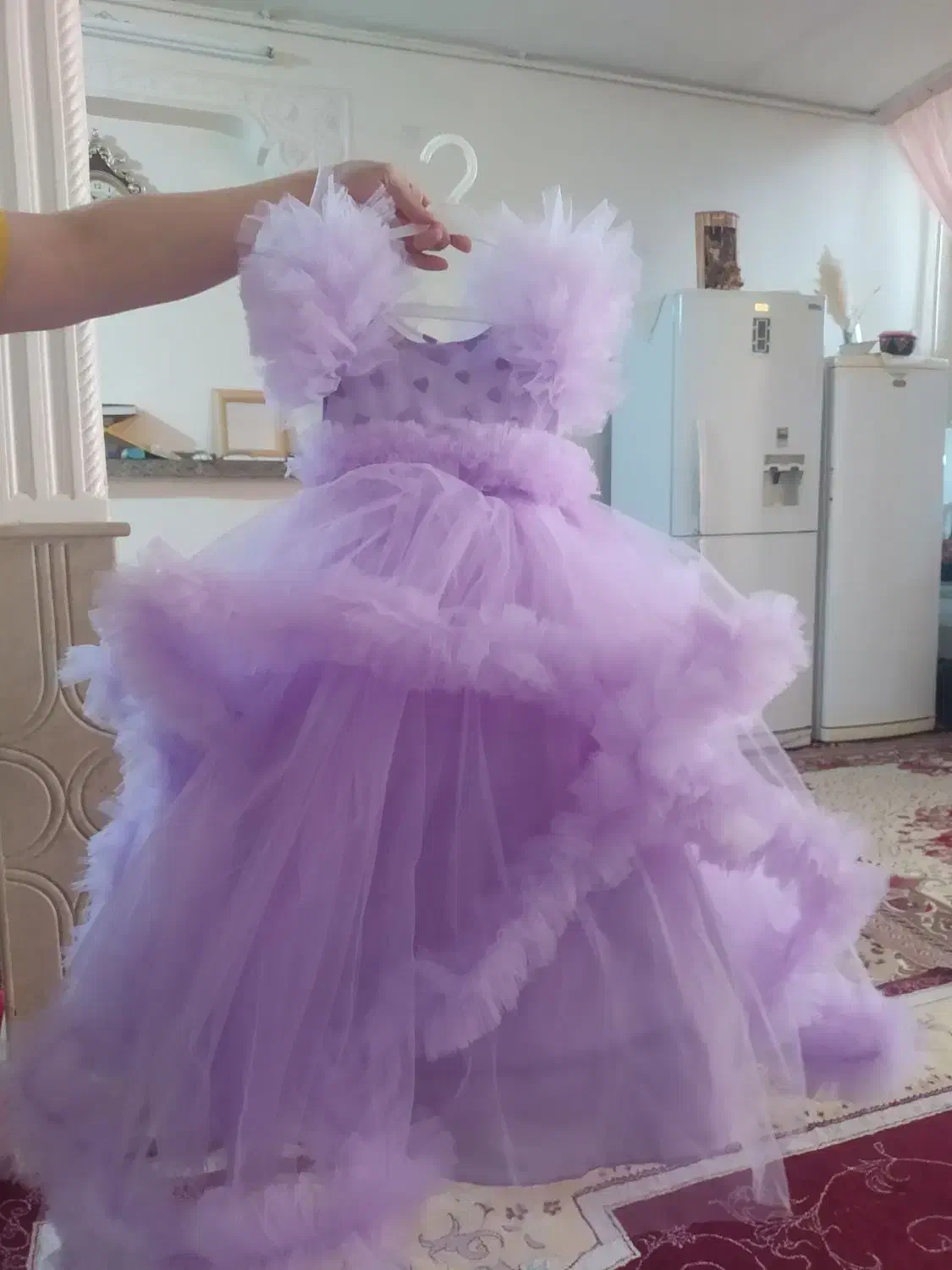 لباس عروس|لباس|قم, علی آباد سعدگان|دیوار