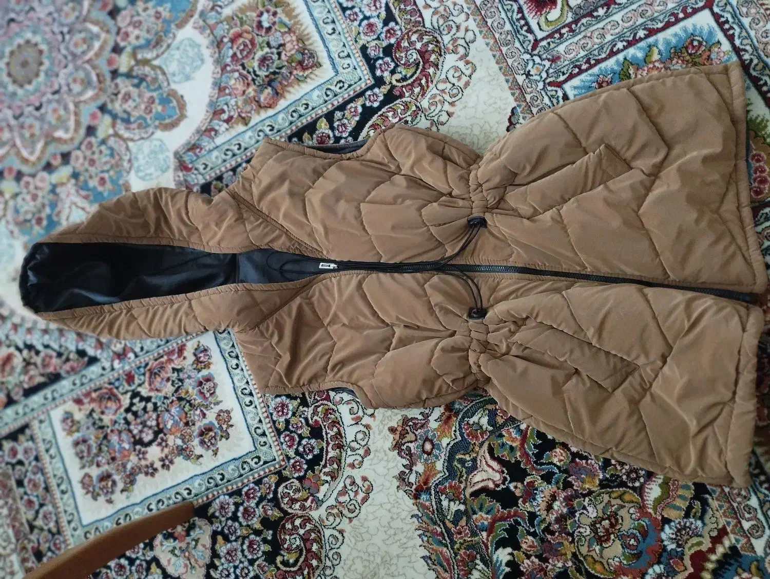 پافر سیلیکونی|لباس|زاهدان, |دیوار