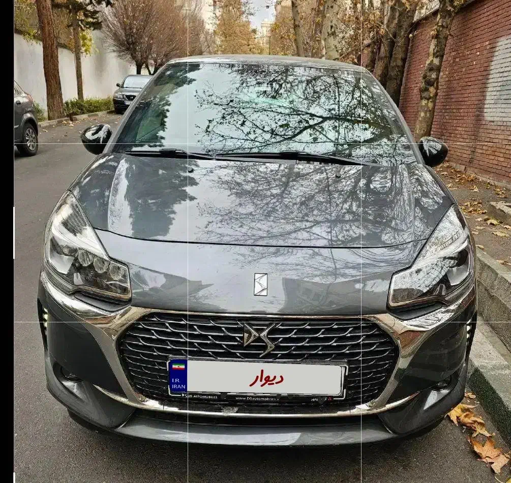 دی اس ۳|خودرو سواری و وانت|تهران, چیذر|دیوار