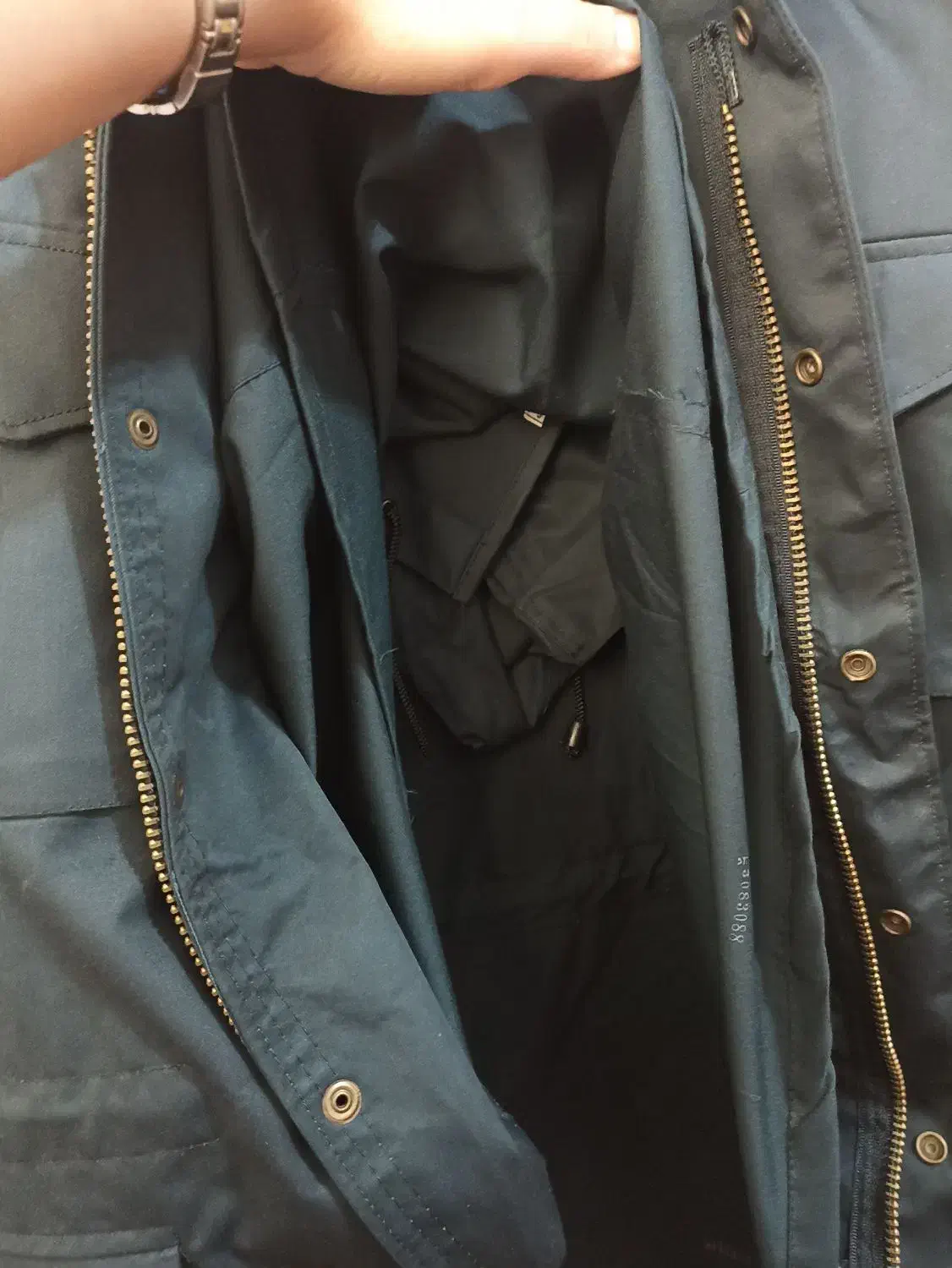 اورکت. نظامی|لباس|فاضل آباد, |دیوار