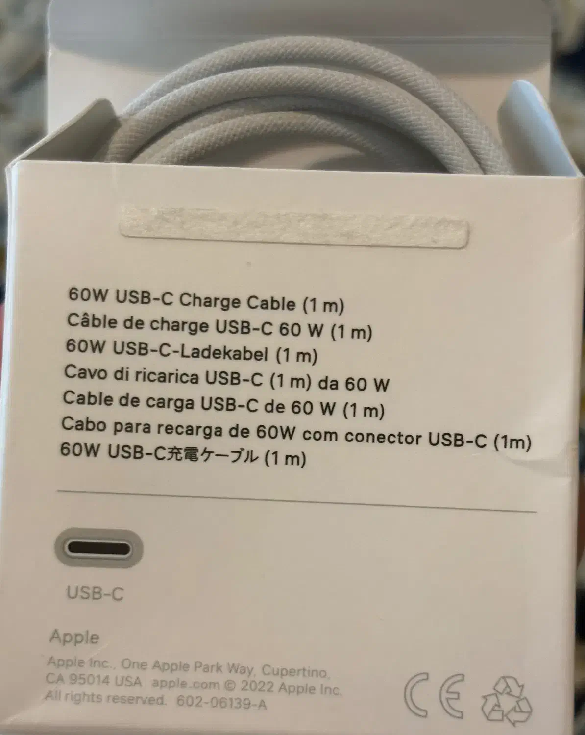 کابل شارژ ارجینال آیفون ۱۵|لوازم جانبی موبایل و تبلت|تهران, افسریه جنوبی|دیوار
