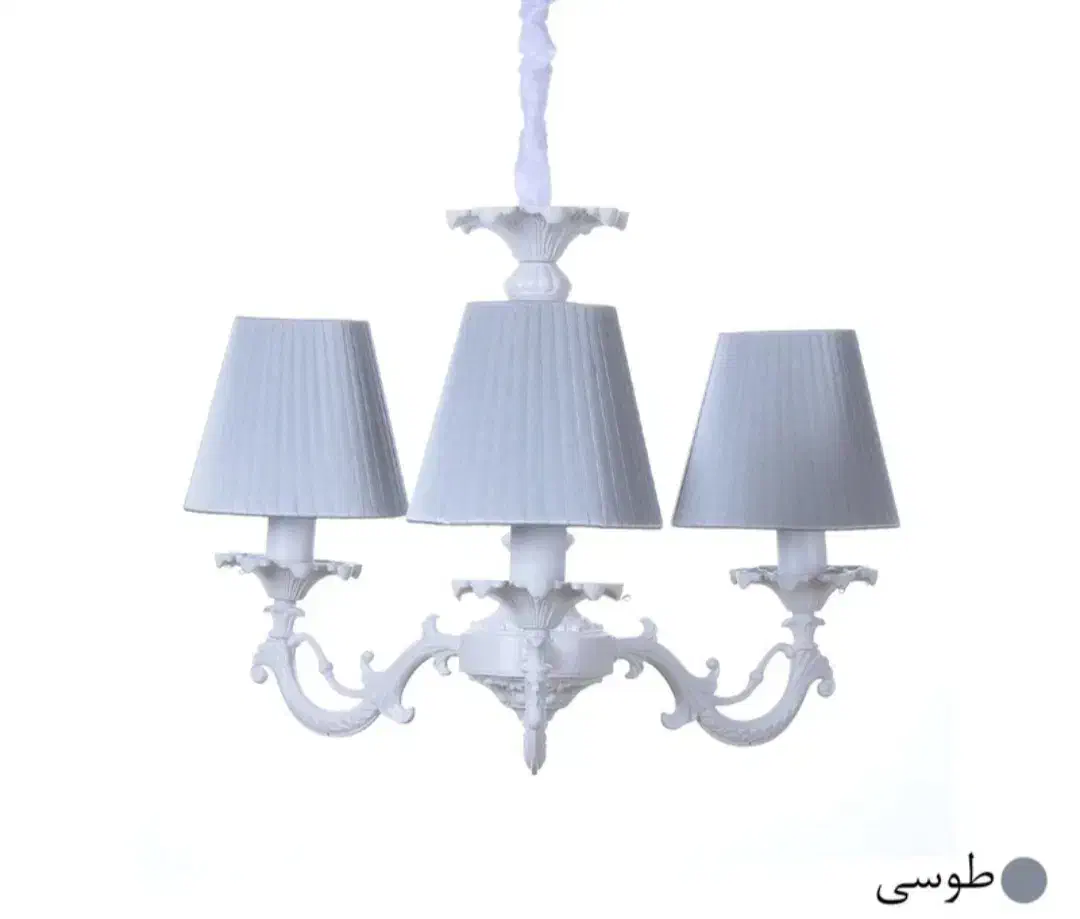 لوستر|لوستر و چراغ آویز|تهران, نازیآباد|دیوار