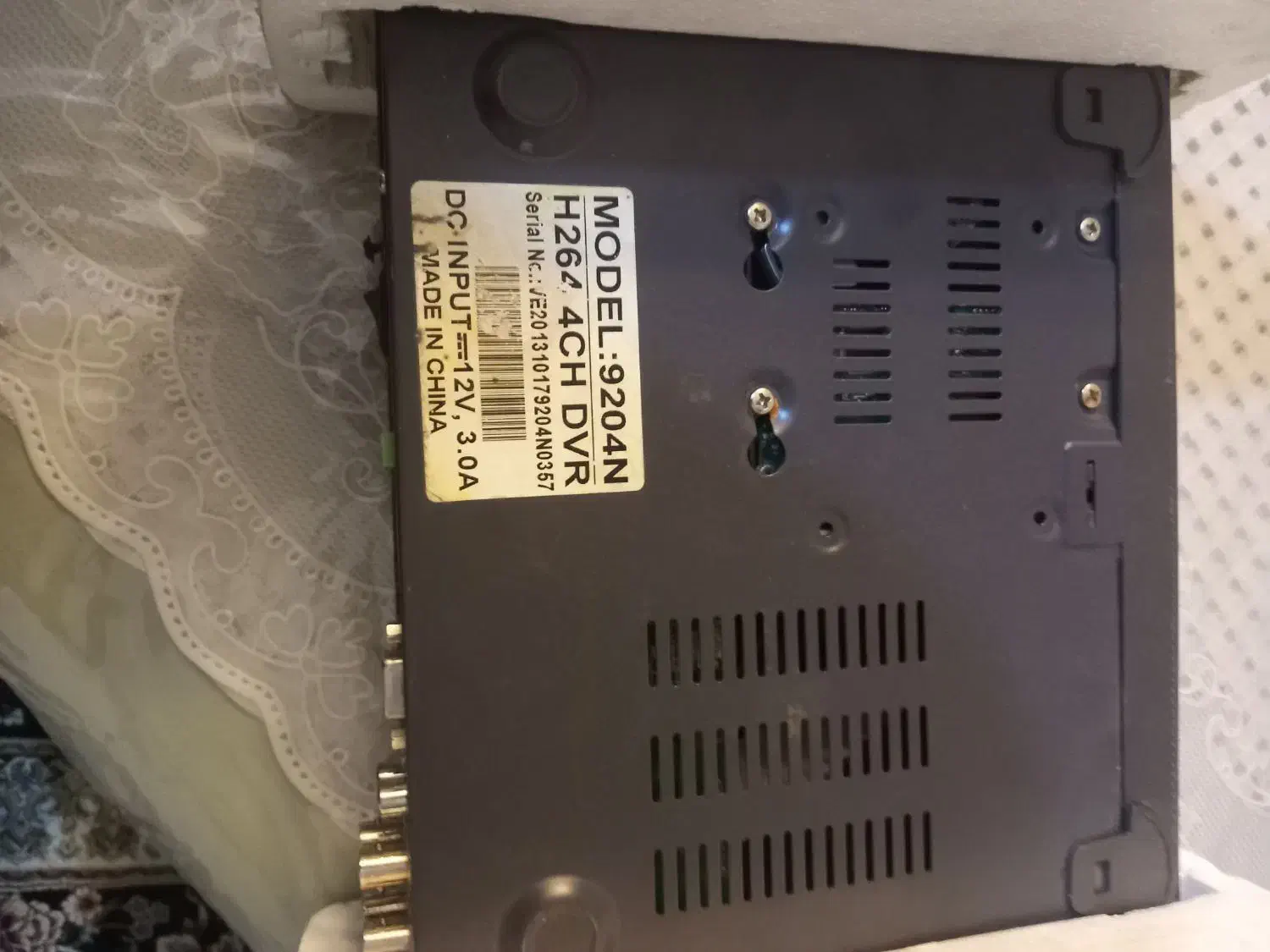 دوربین مدار بسته|دوربین مداربسته|هشتگرد, فاز ۷ مهستان|دیوار