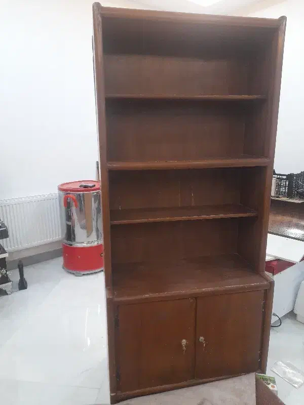 کمد چوبی|جاکفشی، کمد، دراور|قائن, |دیوار