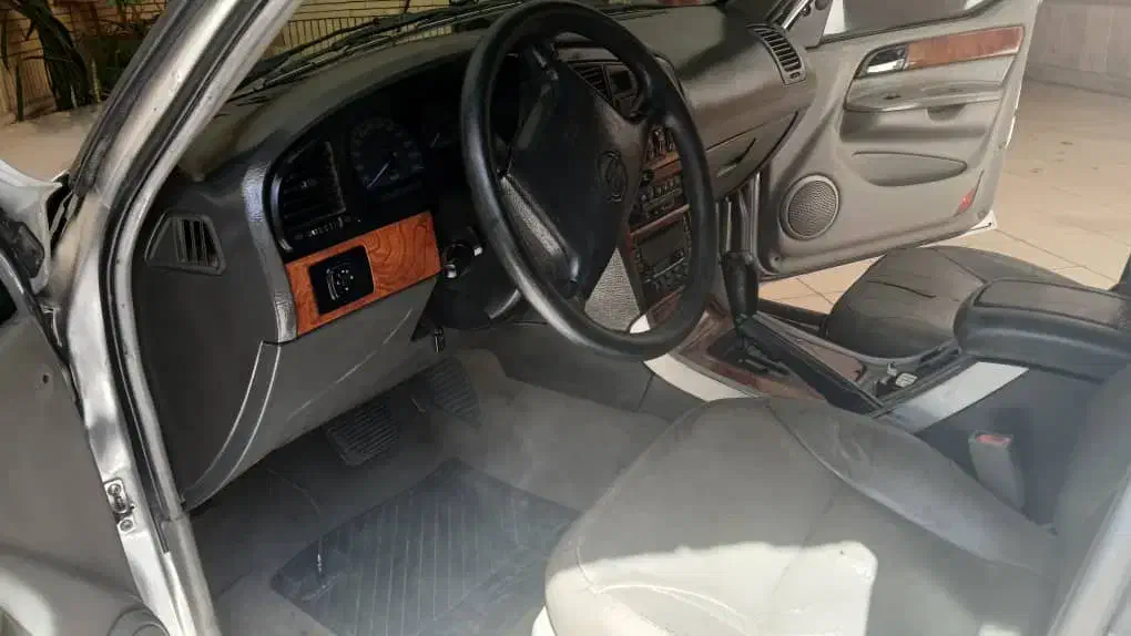 سانگ یانگ موسو|خودرو سواری و وانت|لنجان, |دیوار