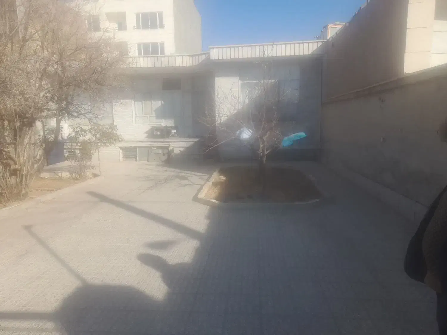 خانه اعیانی قدیمی با متراژ ۳۸۵ متر و زیر بنا ۲۱۰|فروش خانه و ویلا|شاهرود, |دیوار