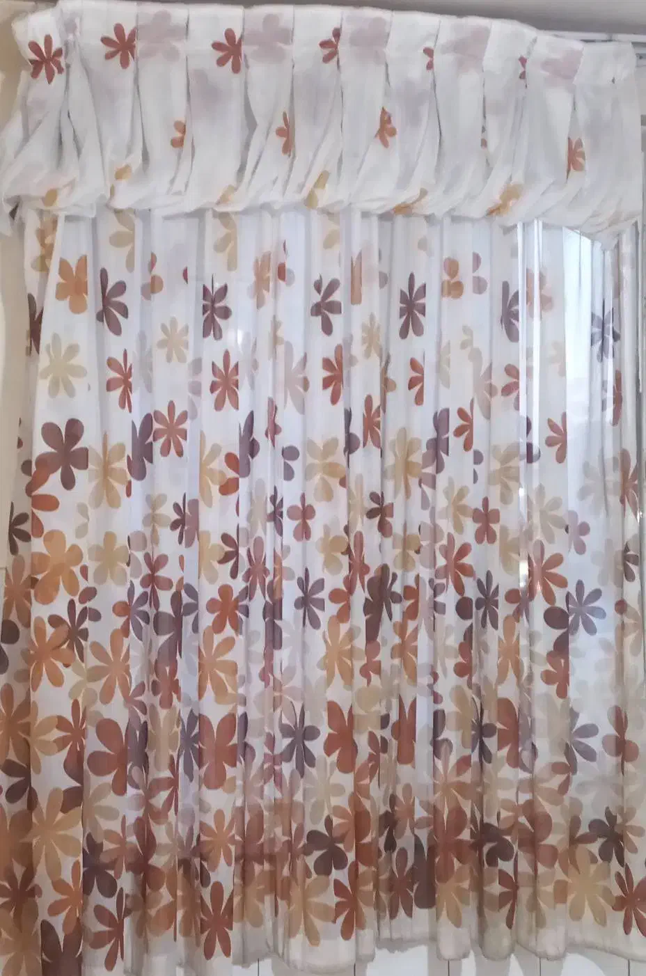 پرده آشپزخانه یا اتاق خواب کودک|پرده، رانر، رومیزی|قدس, شهر‌قدس|دیوار