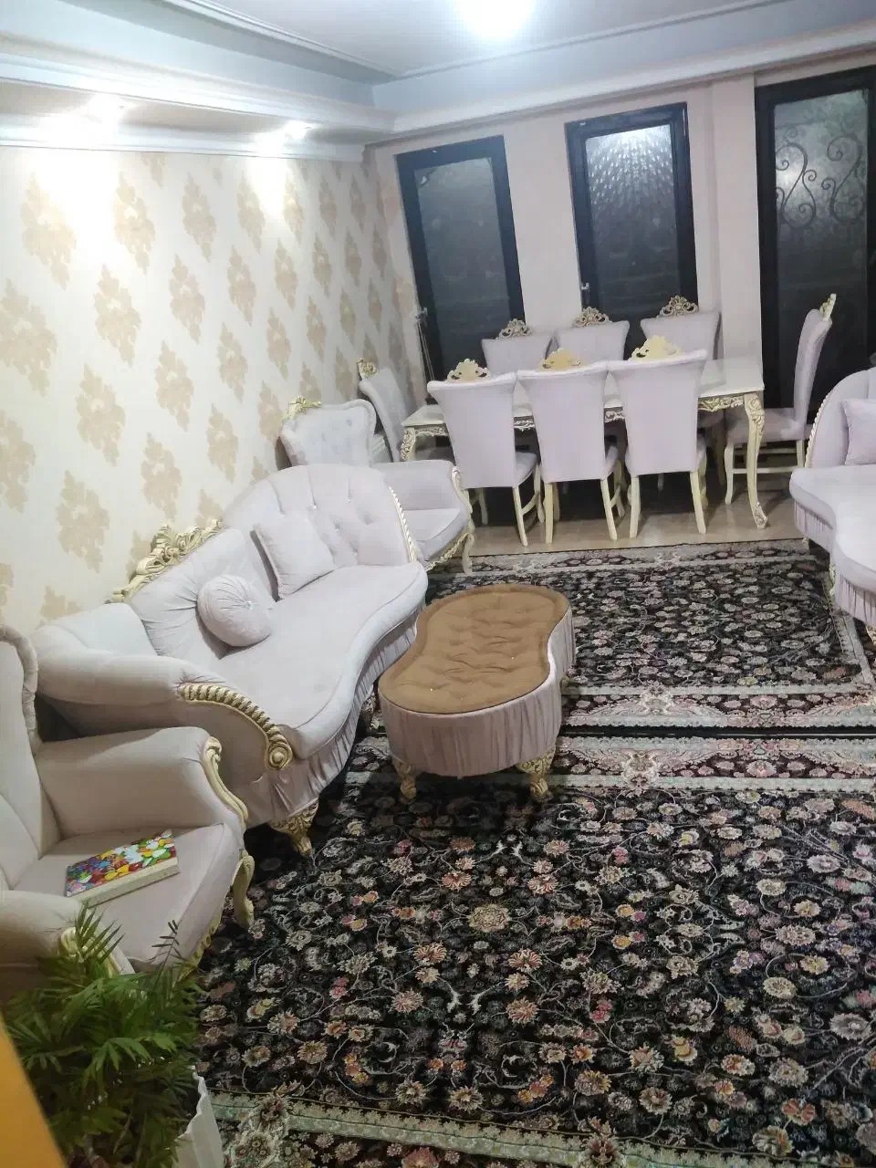 دوتخته فرش ۶متری|فرش|تهران, افسریه جنوبی|دیوار