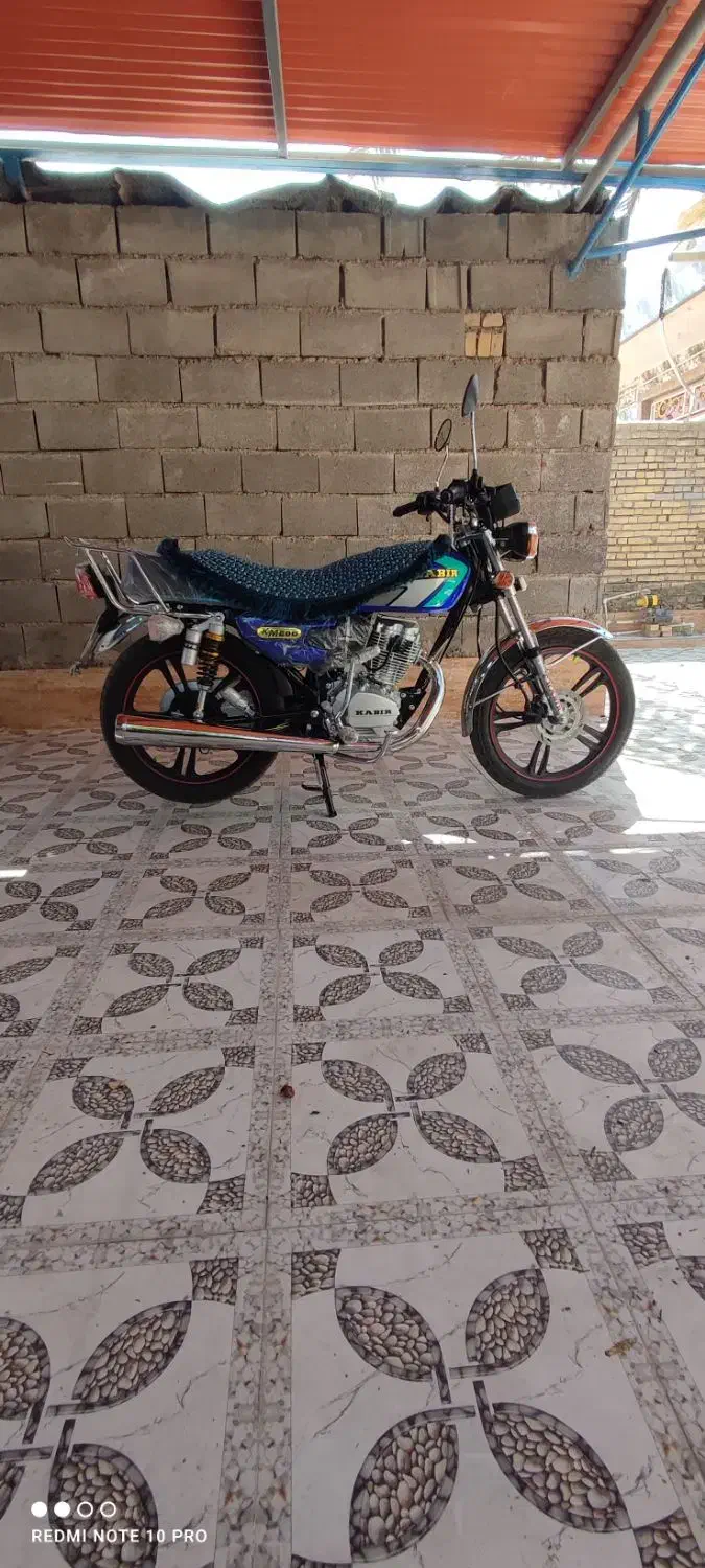 خرمشهر آبادان|موتورسیکلت|خرمشهر, |دیوار