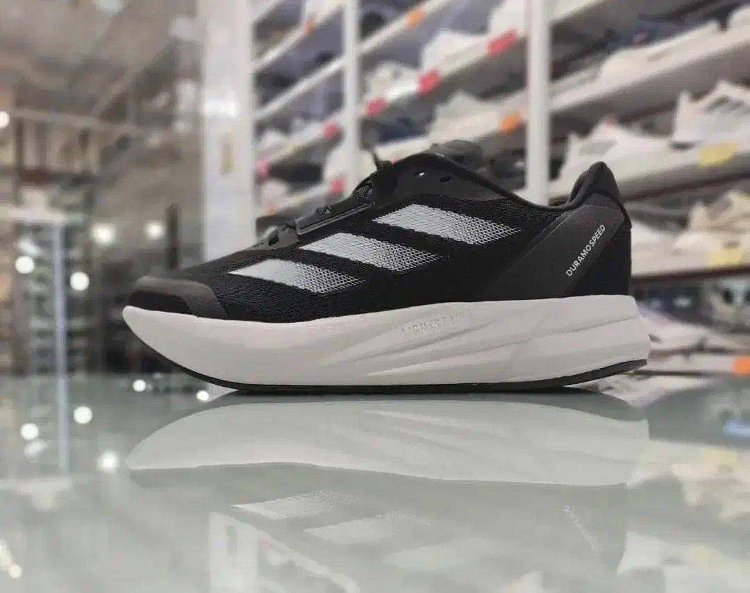 کتونی آدیداس duramo speed اصل اصل سه خط|کیف، کفش، کمربند|خلخال, |دیوار