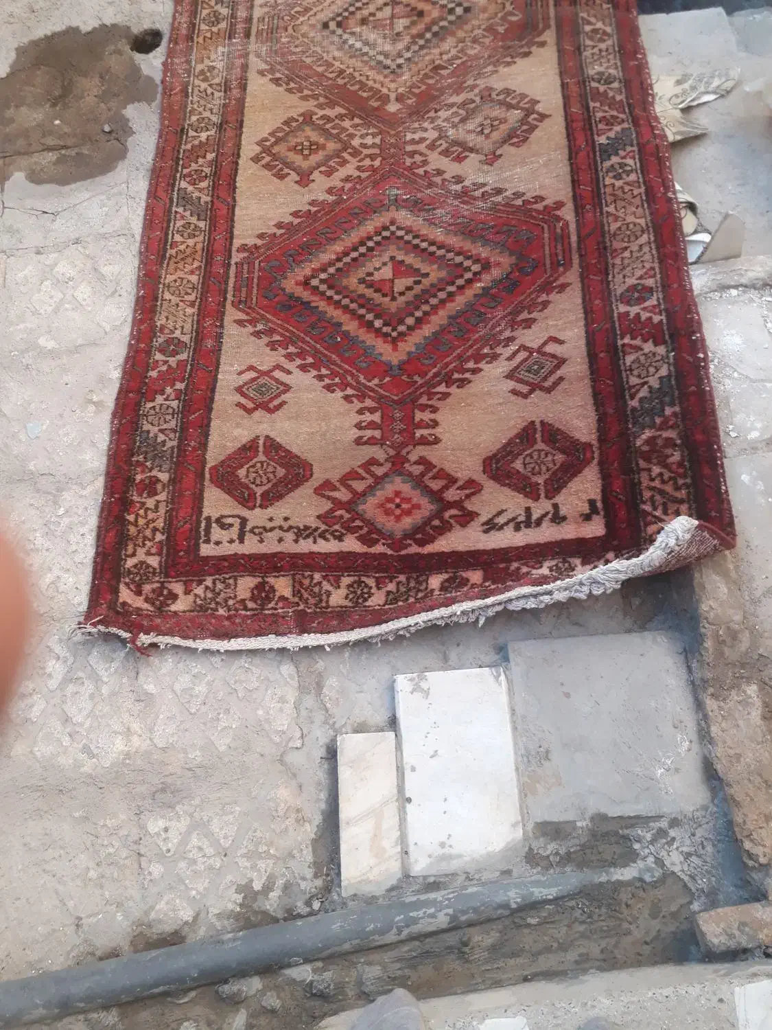 فرش دسبافت|فرش|قم, ولیعصر|دیوار