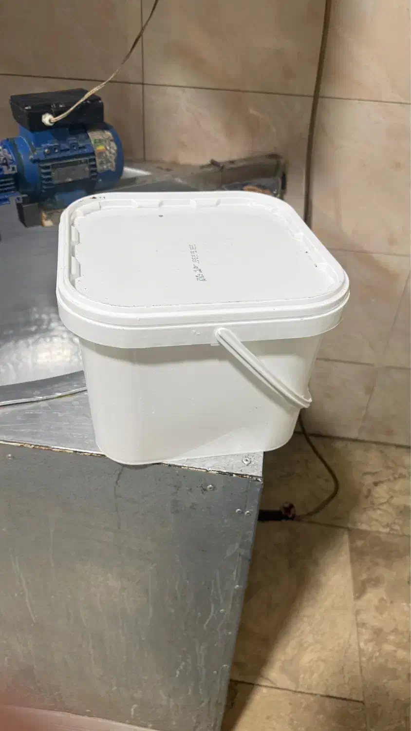 سطل|ظروف نگهدارنده، پلاستیکی، یکبارمصرف|رباطکریم, رباطکریم|دیوار