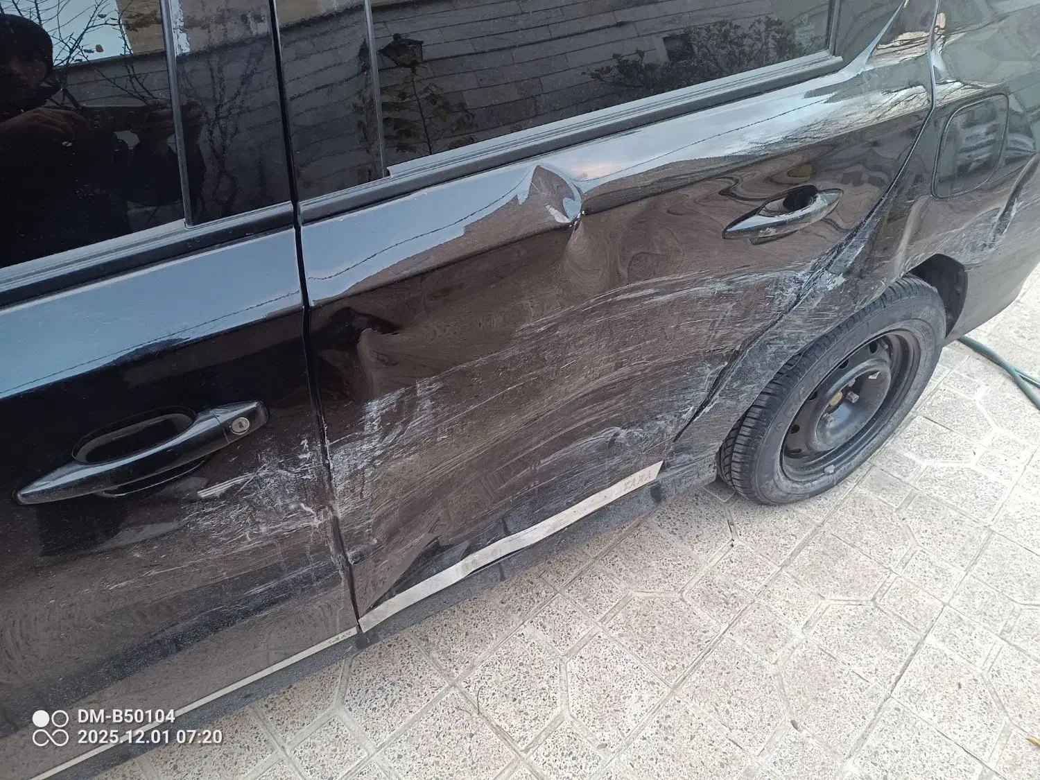 تارا وی یک تصادفی|خودرو سواری و وانت|اردبیل, |دیوار