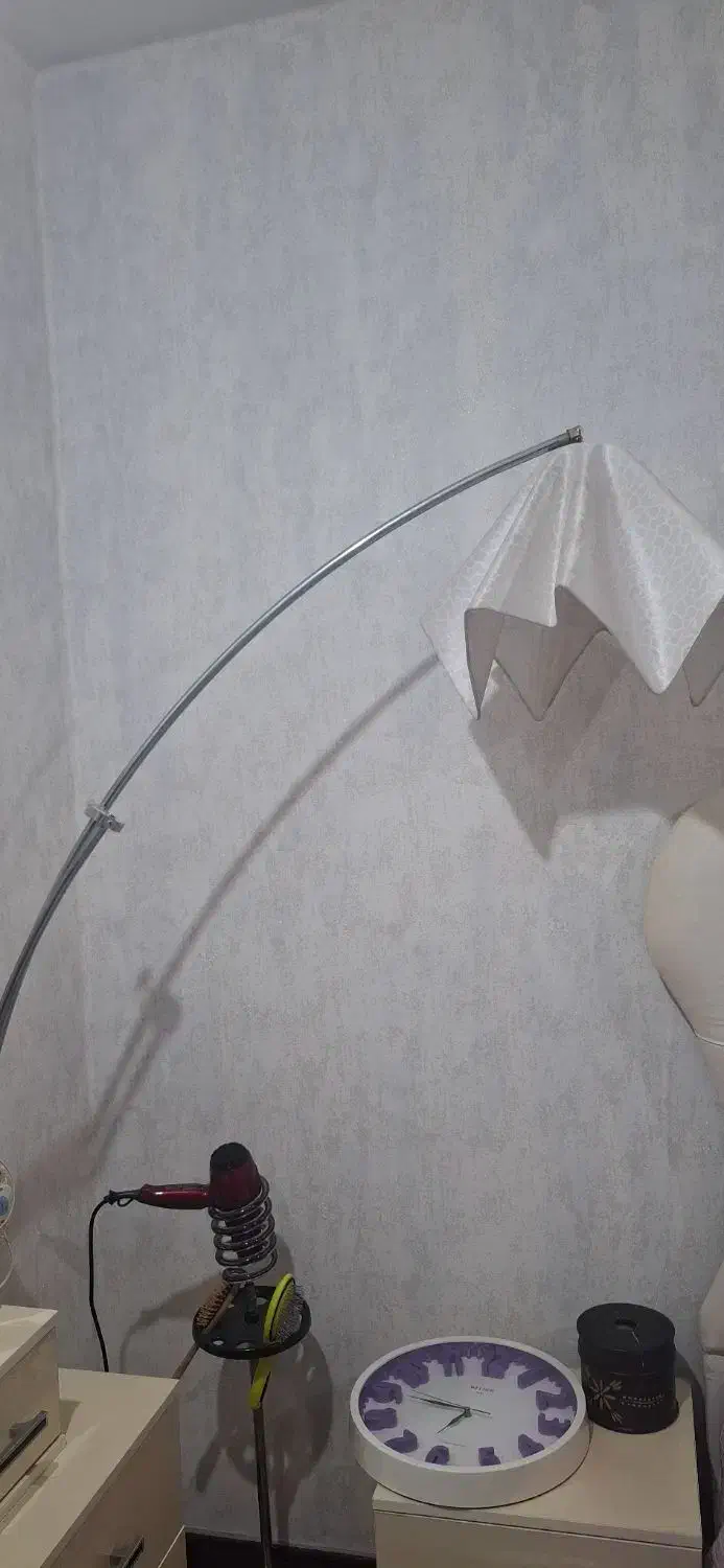 آپاژور|چراغ خواب و آباژور|اهواز, کوی جانبازان(دانش)|دیوار