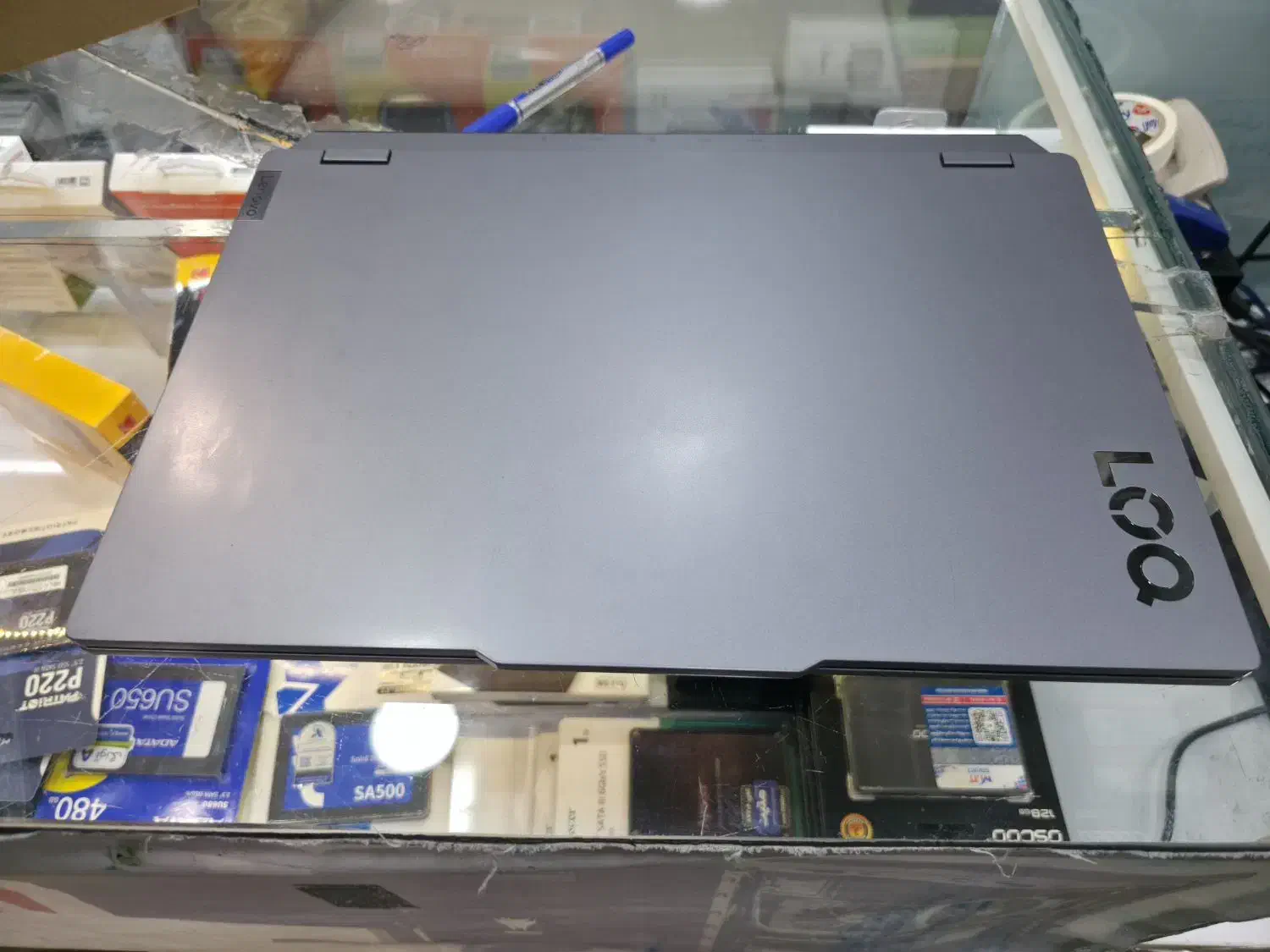 لبتاب گمینگ LENOVO LOQ|رایانه همراه|ورامین, ورامین|دیوار