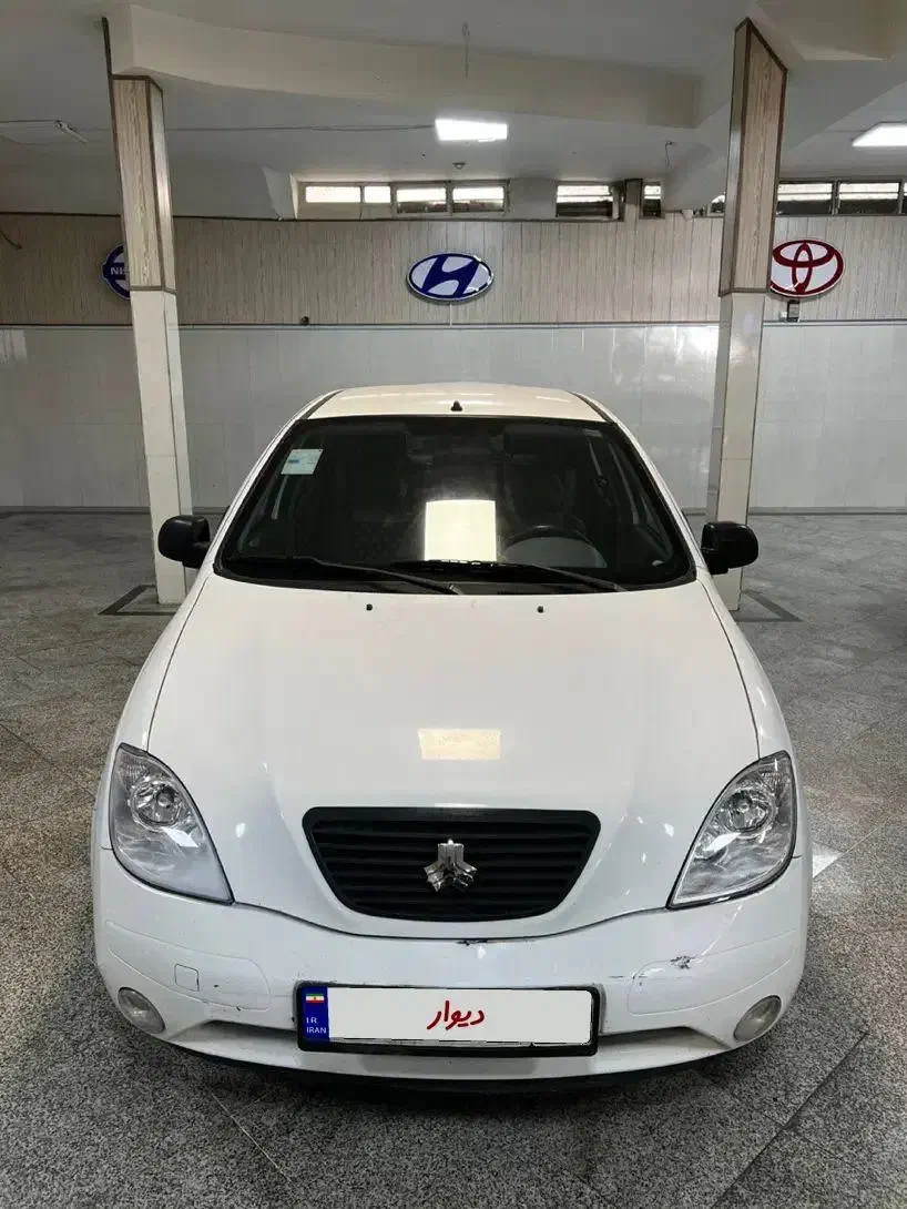 تیبا۲ مدل ۹۶|خودرو سواری و وانت|کرج, مهرویلا جنوبی|دیوار