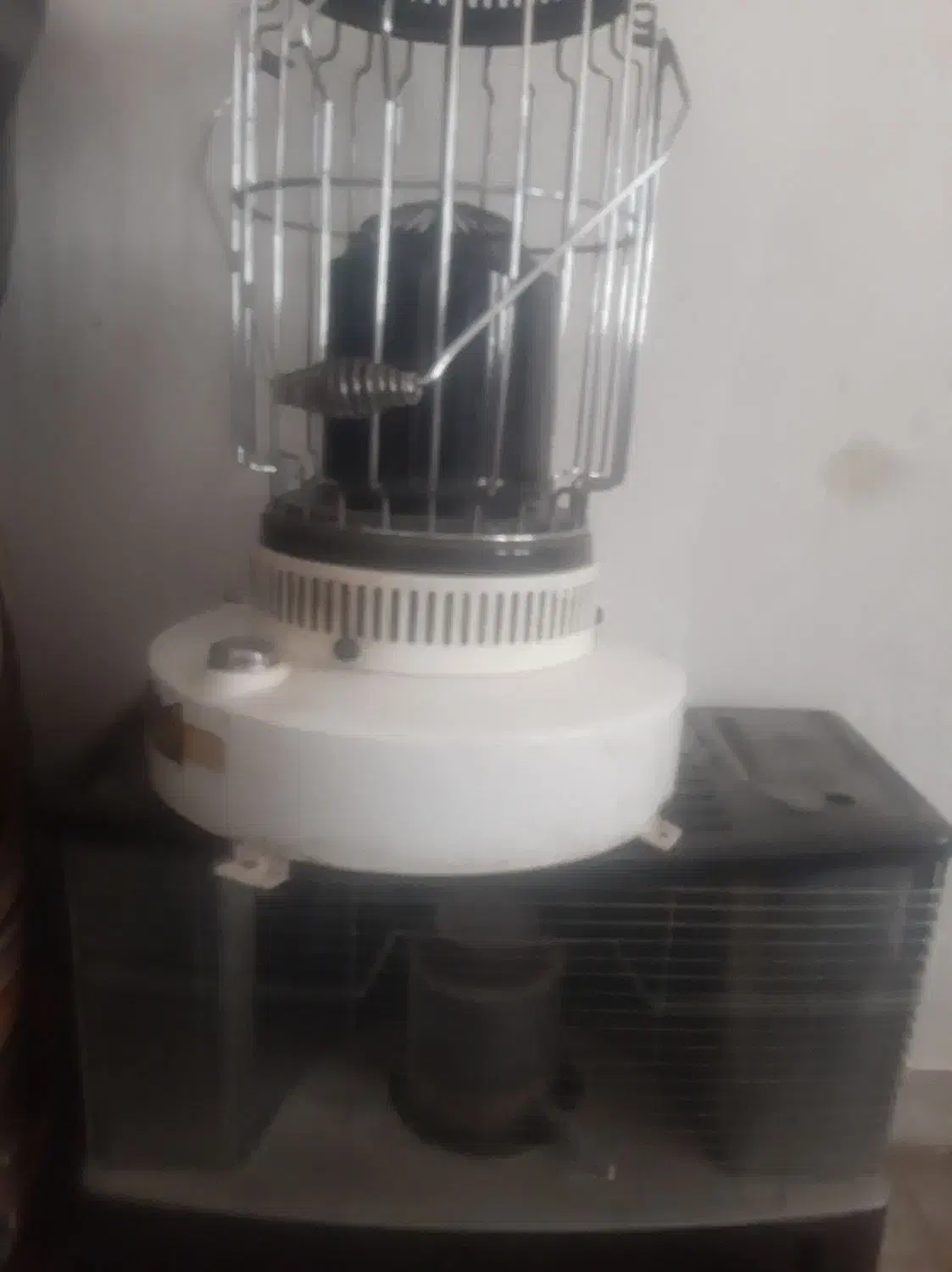 چراغ|بخاری، هیتر، شومینه|زاهدان, |دیوار