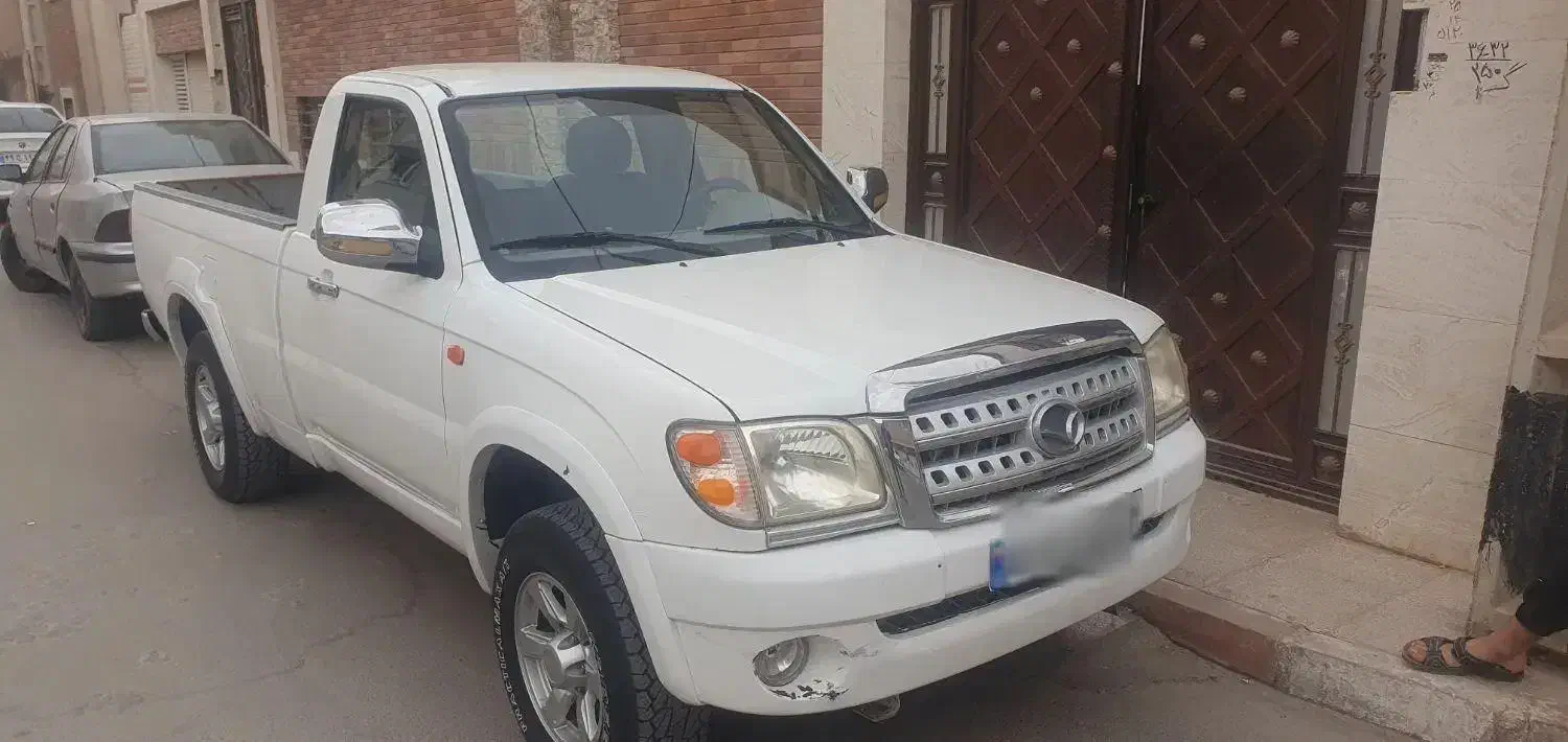 کاپرا تک کابین ۹۳|خودرو سواری و وانت|یزد, |دیوار