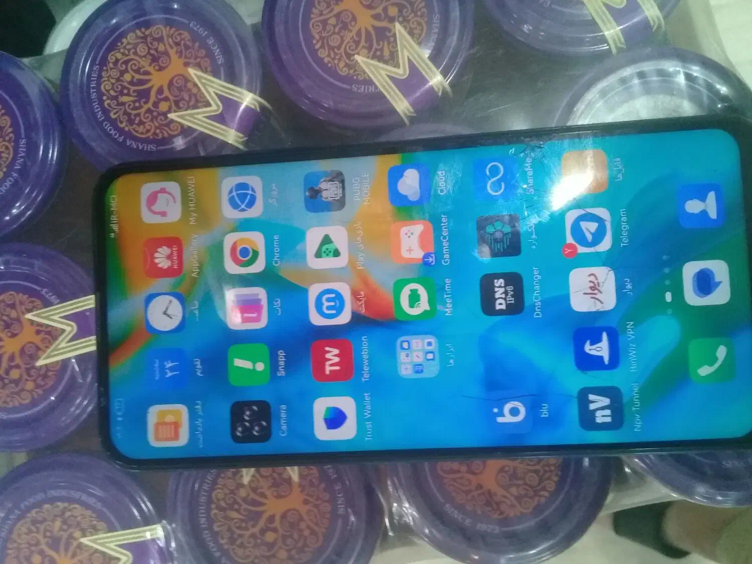 y 9 perim|موبایل|میناب, |دیوار