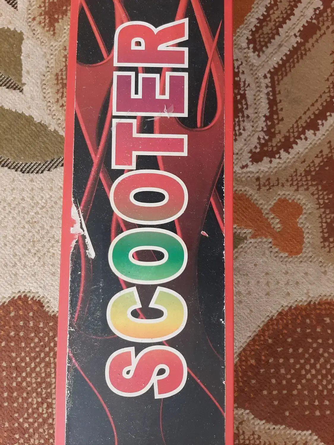 اسکوتر|دوچرخه، اسکیت، اسکوتر|کرمانشاه, |دیوار