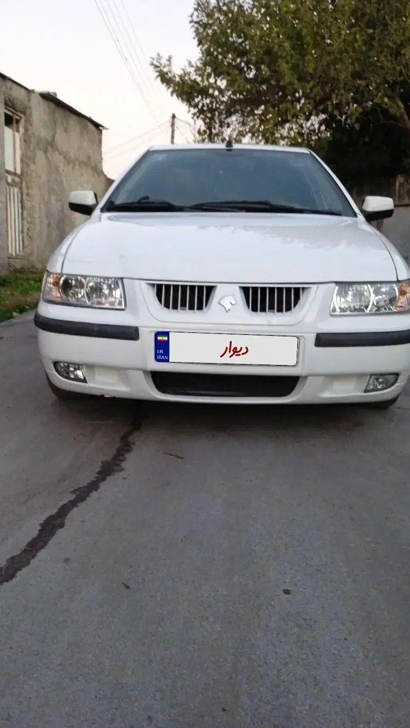 سمند lx89|خودرو سواری و وانت|چالوس, |دیوار