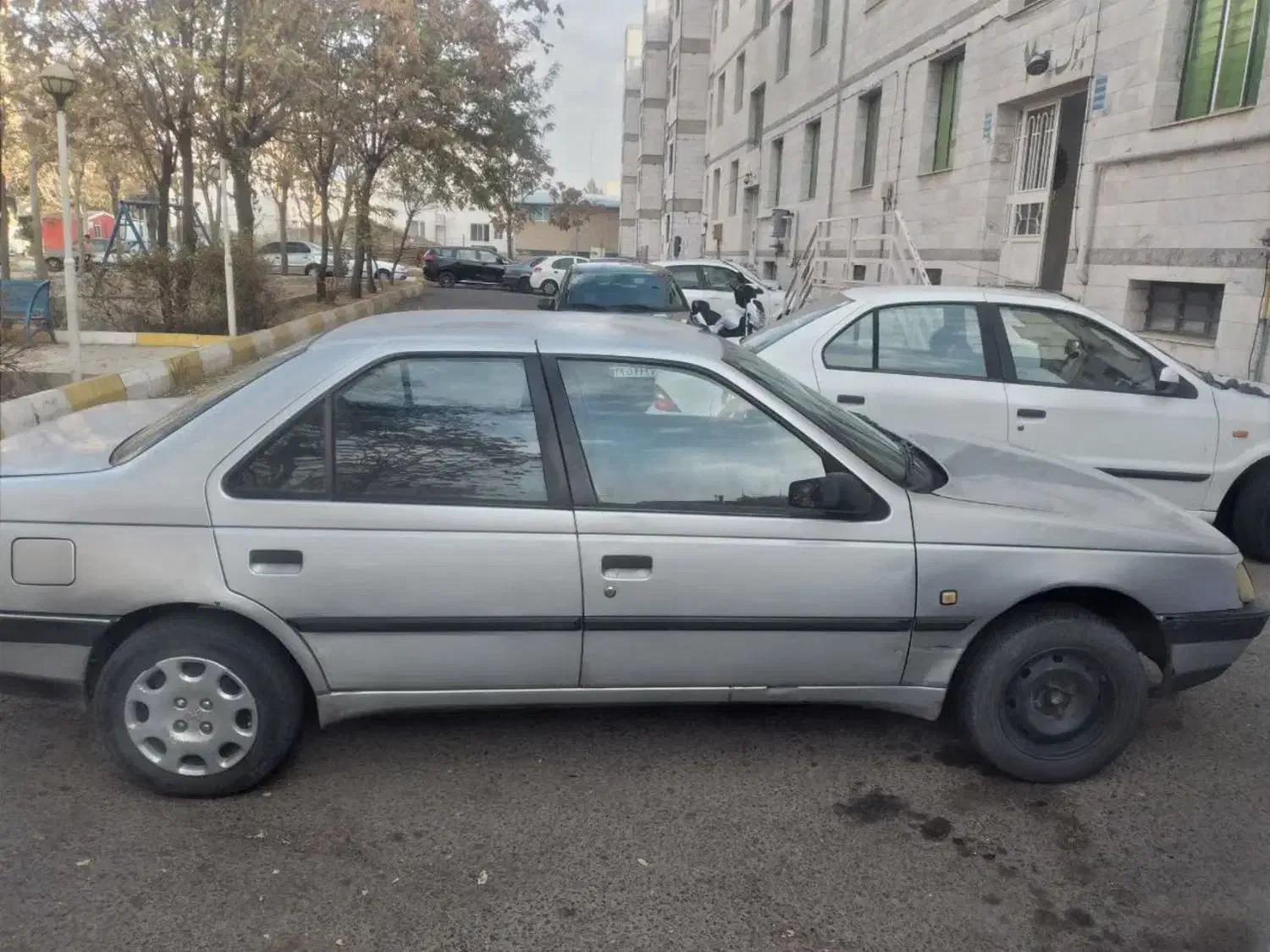 پژو روآ سال دوگانه شرکتی مدل90|خودرو سواری و وانت|قزوین, |دیوار