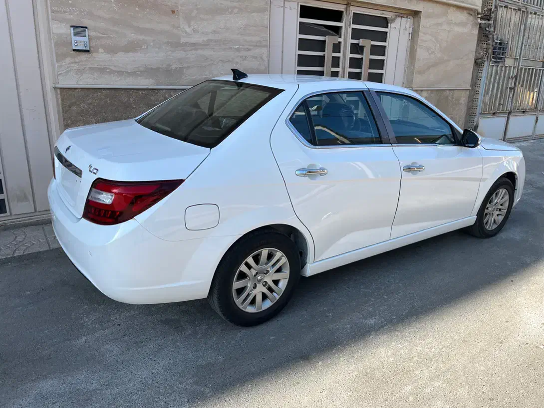 دنا پلاس مدل ۴۰۰ استثنایی|خودرو سواری و وانت|تربتحیدریه, ترمینال|دیوار