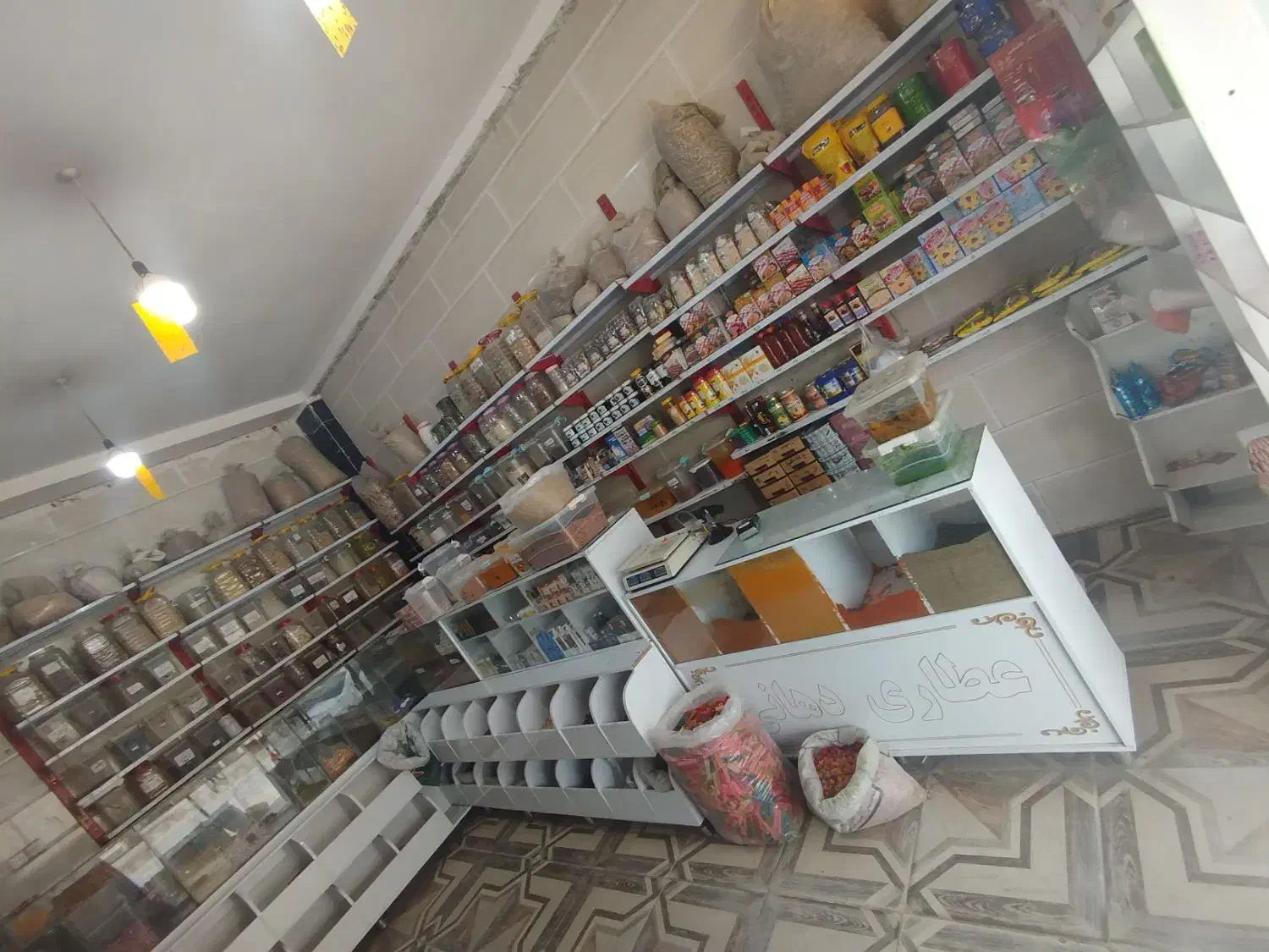 واگذاری عطاری در بخشان امام23|فروشگاه و مغازه|سراوان, |دیوار