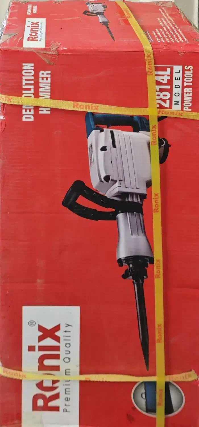 چکش تخریب رونیکس 2814L|ابزارآلات|تهران, کرمان|دیوار