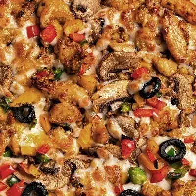 سیب آلفردو - برگر آلفردو - پیتزا پپرونی - شبانه|خوردنی و آشامیدنی|تهران, الهیه|دیوار