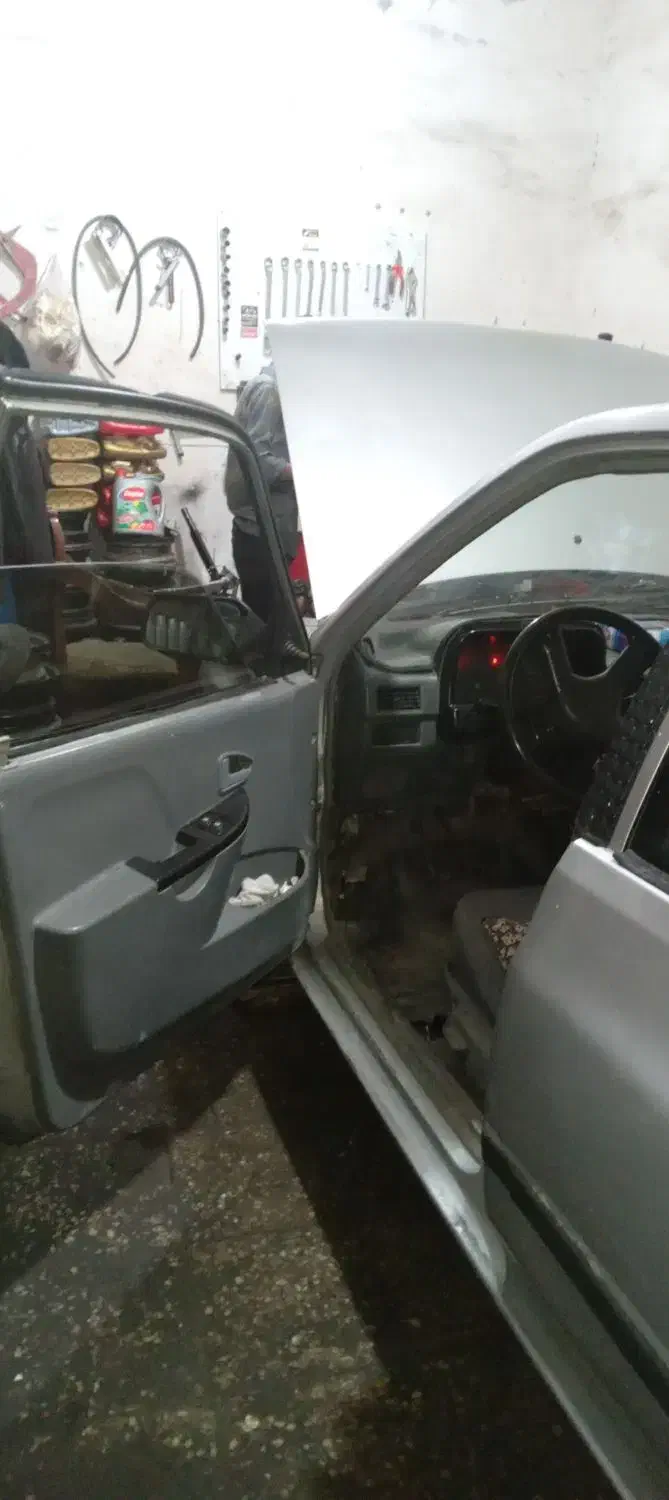 پرایدمدل۸۸دوگانه دستی|خودرو سواری و وانت|خوی, |دیوار