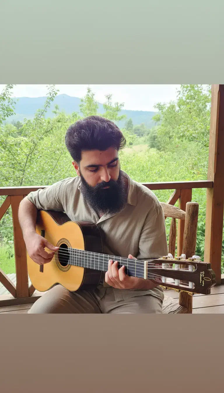 آموزش گیتار|خدمات آموزشی|دوگنبدان, |دیوار