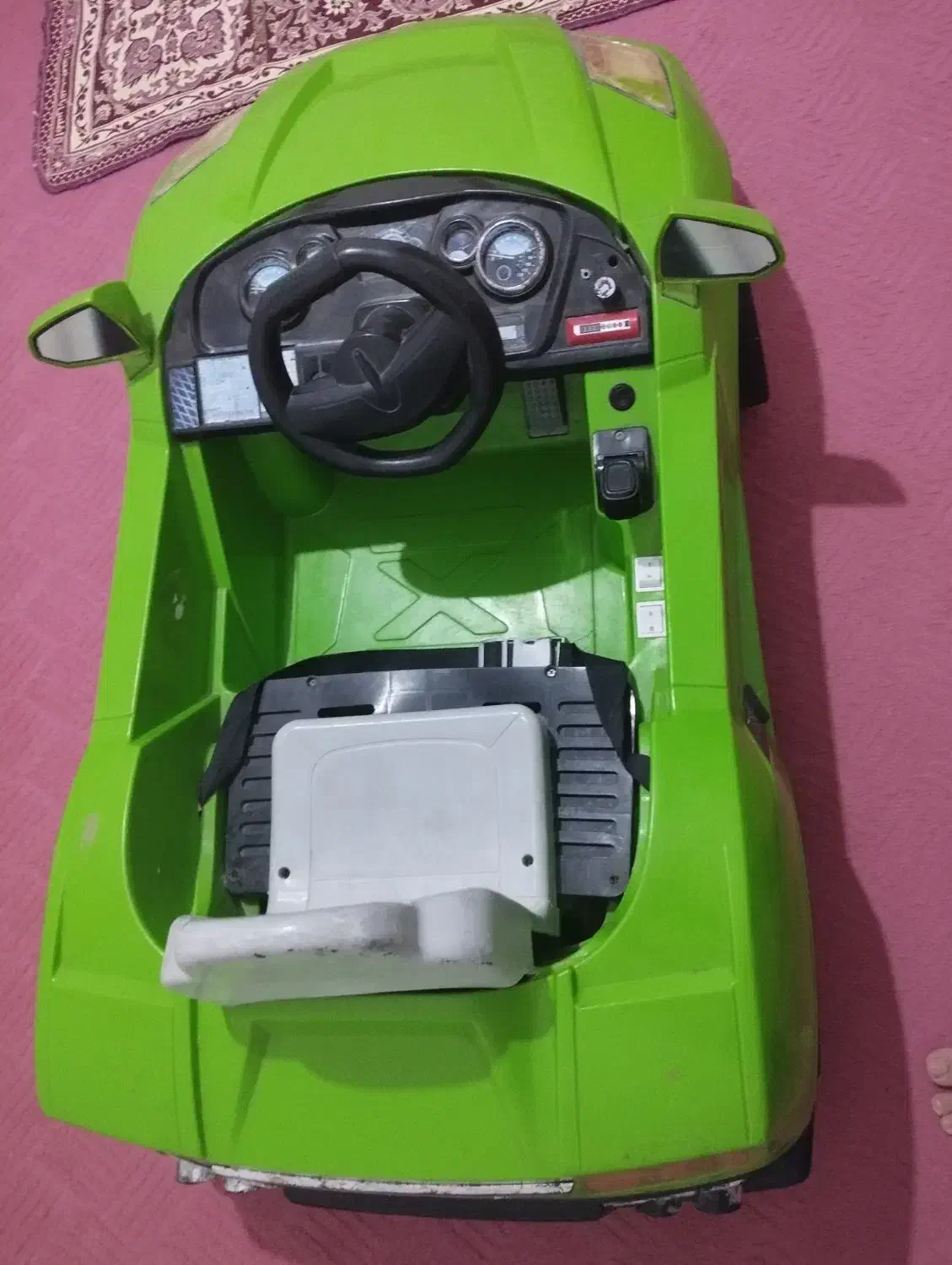 ماشین شارژی|اسباببازی بچه|تبریز, |دیوار