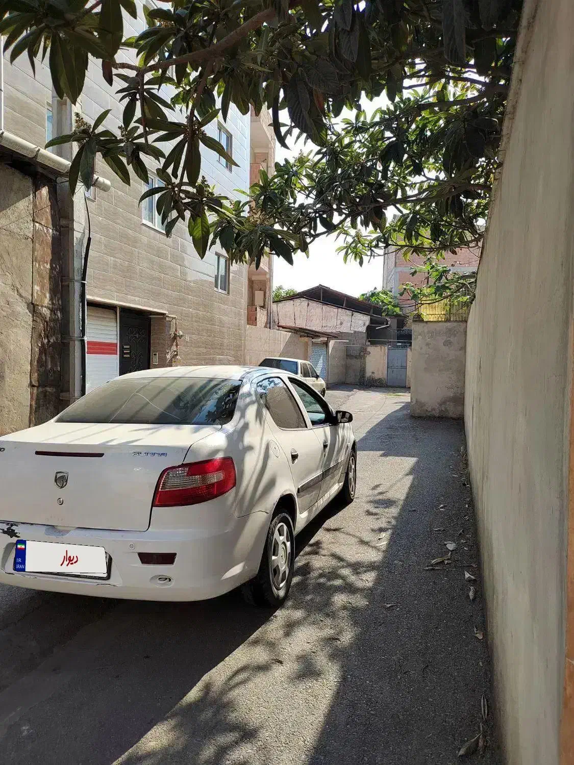 رانا مدل 96|خودرو سواری و وانت|قائم‌شهر, |دیوار