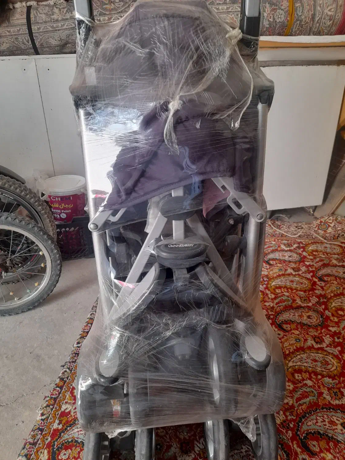 کالسکه عصایی|کالسکه و لوازم جانبی|ورامین, ورامین|دیوار