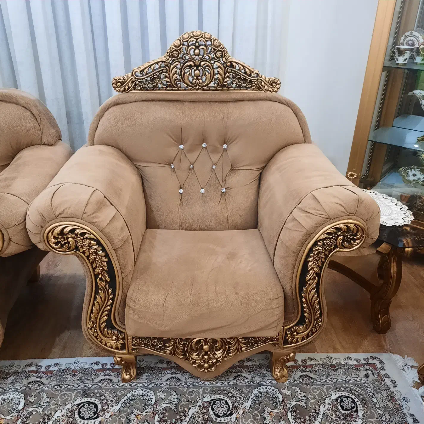 مبل|مبلمان خانگی و میز عسلی|پردیس, فاز ۸|دیوار