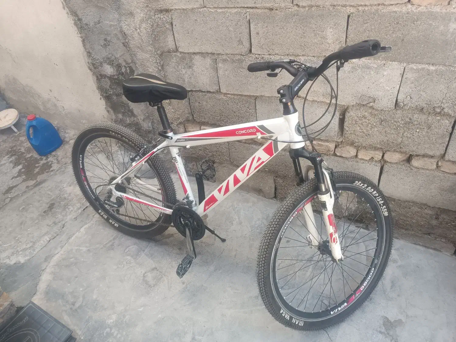 دوچرخه ویوا|دوچرخه، اسکیت، اسکوتر|کرمانشاه, |دیوار