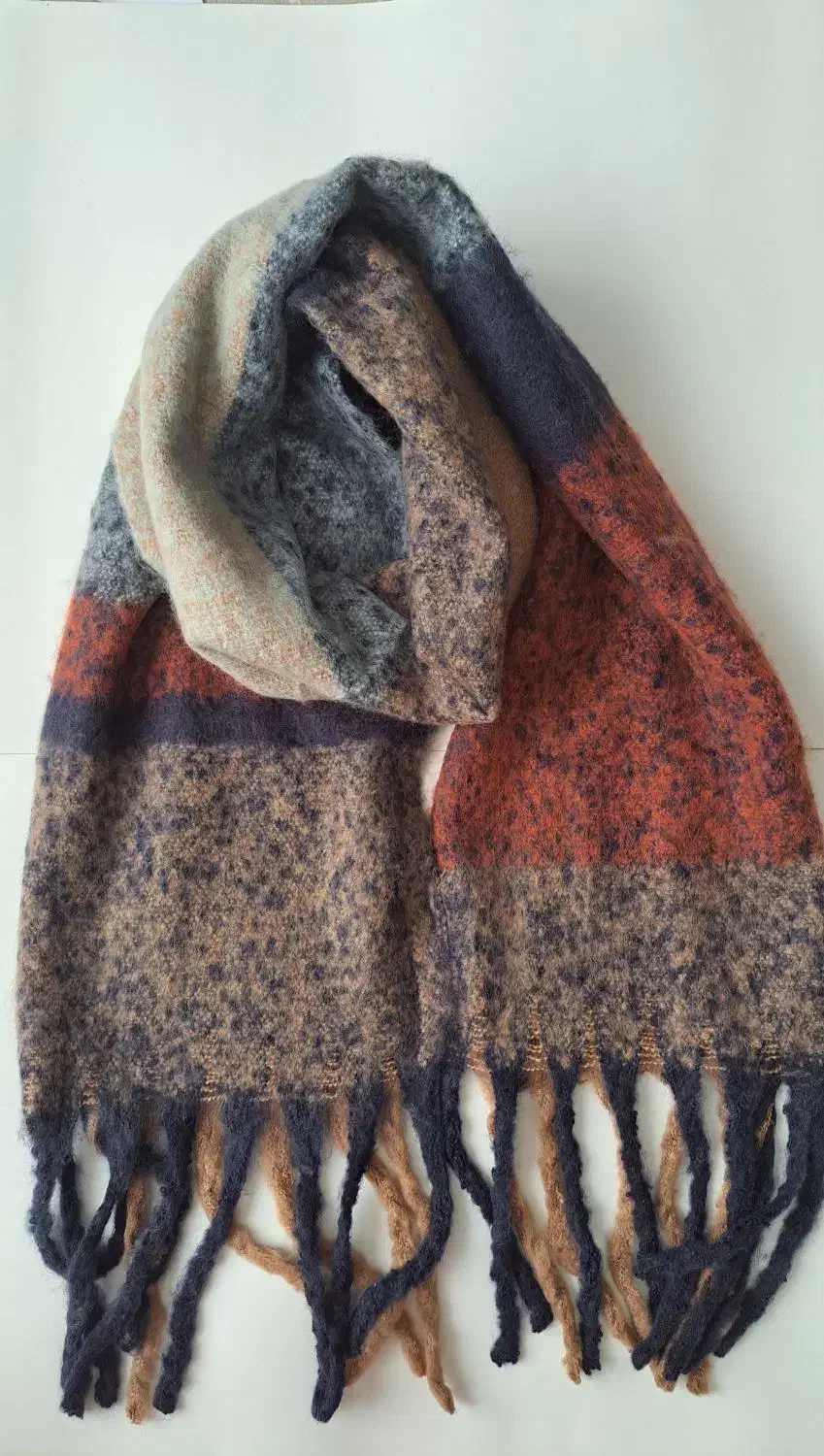 بیگ اسکارف وارداتی|لباس|رودهن, |دیوار