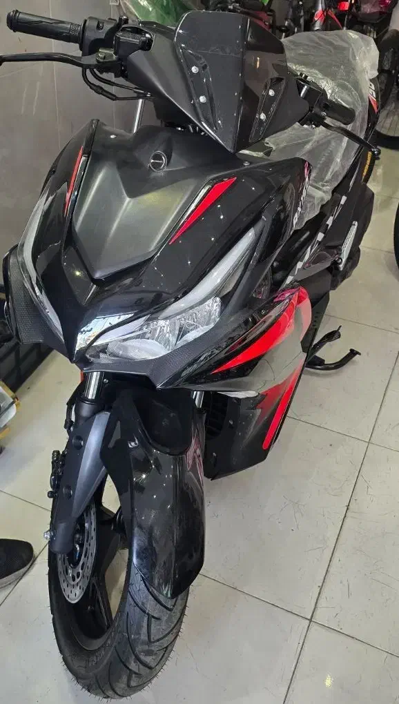 موتور ایروکس|موتورسیکلت|اصفهان, نصرآباد|دیوار