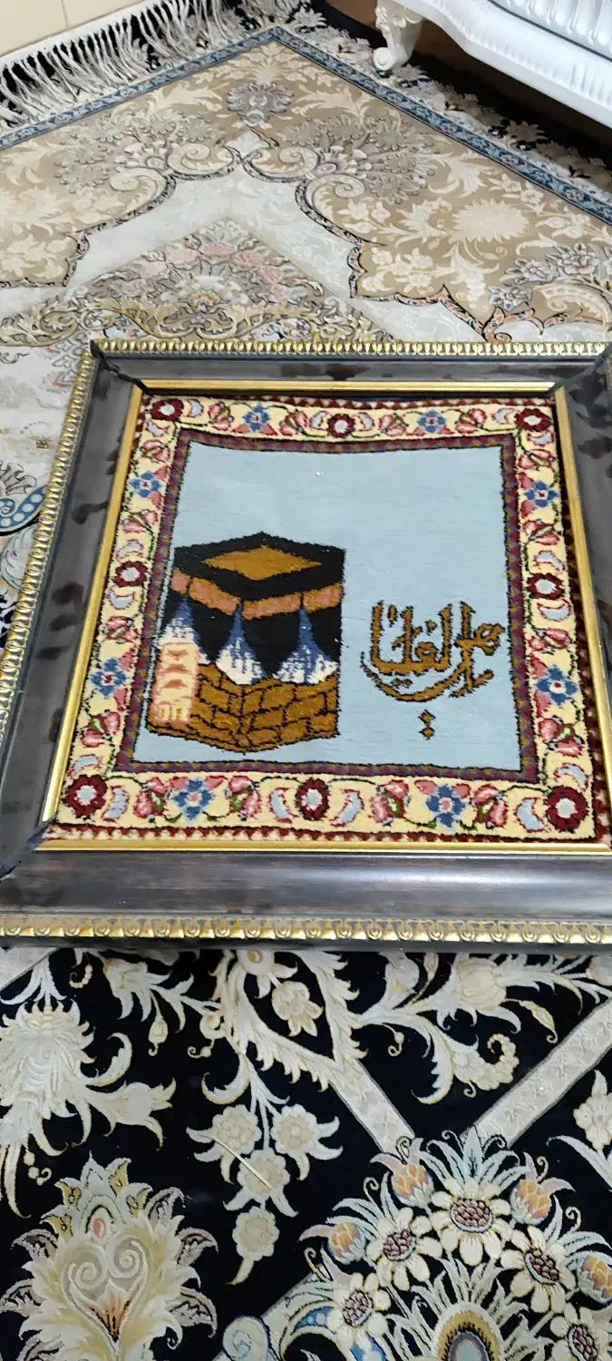 تابلو فرش دست باف|تابلو فرش|شیراز, شهرک مفتح|دیوار