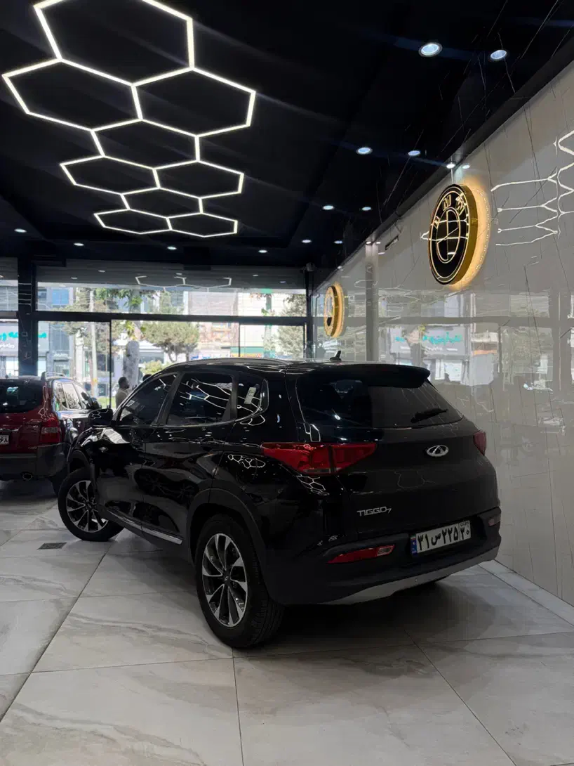 تیگو ۷ مدل ۱۴۰۲|خودرو سواری و وانت|کرج, عظیمیه|دیوار