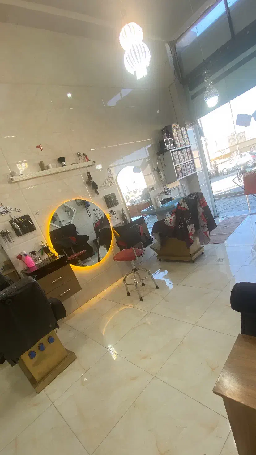 فروش ویژه تجهیزات کامل آرایشگاه مردانه|آرایشگاه و سالنهای زیبایی|سقز, |دیوار