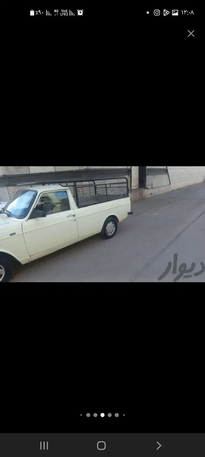 پیکان وانت فروشی|خودرو سواری و وانت|قزوین, |دیوار