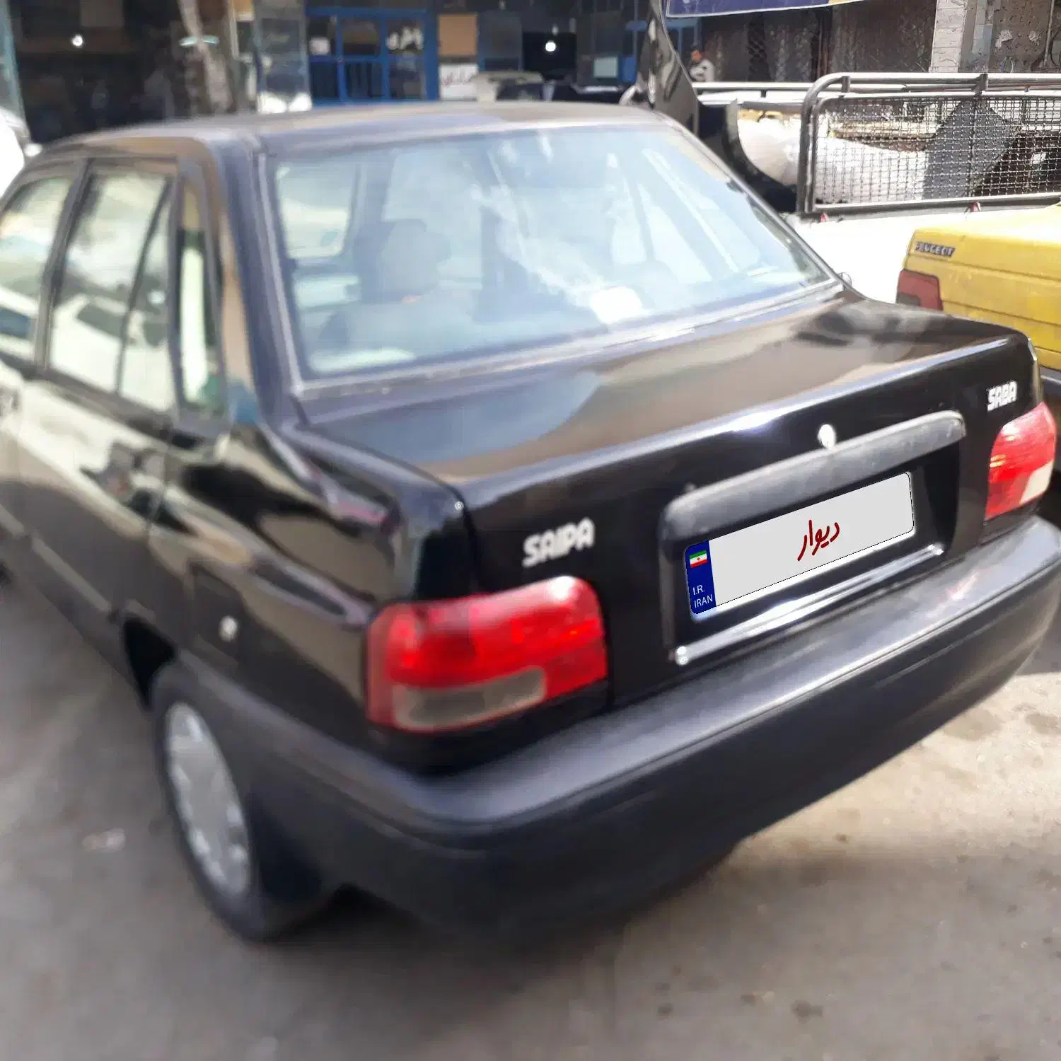 پراید ۱۳۱|خودرو سواری و وانت|تهران, دستغیب|دیوار