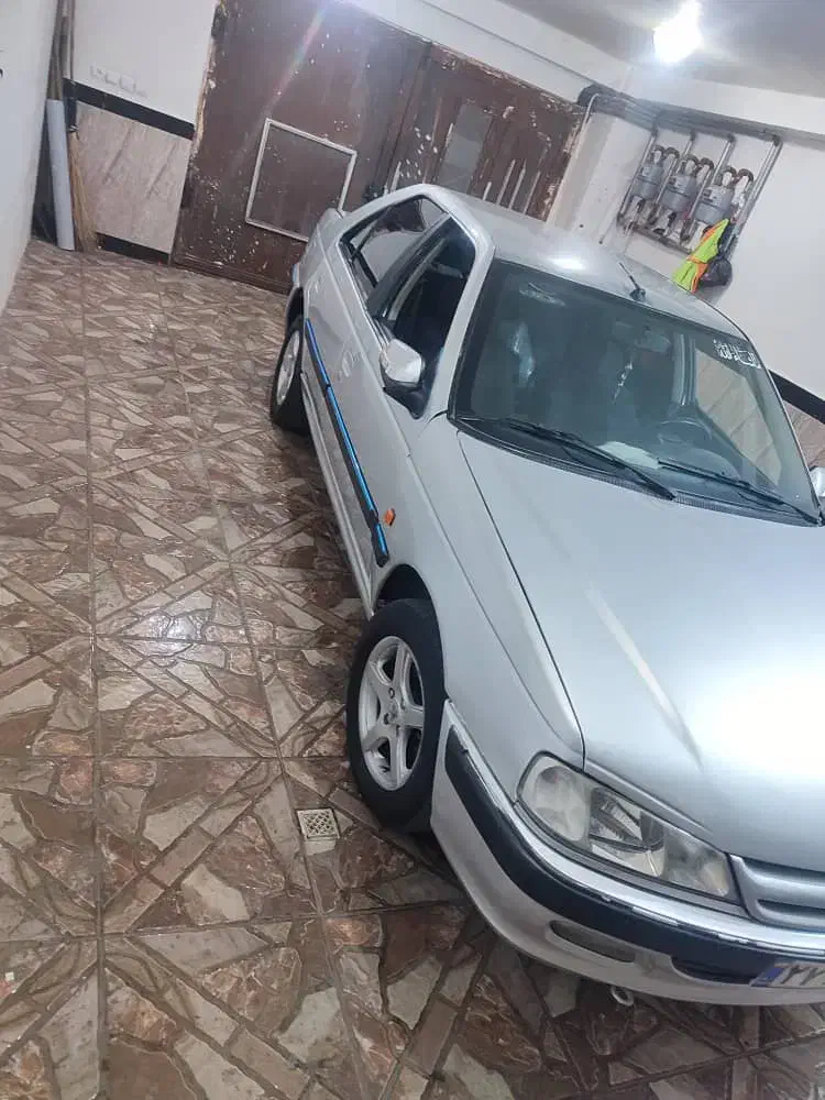 پرشیا مدل ۸۶|خودرو سواری و وانت|تبریز, |دیوار